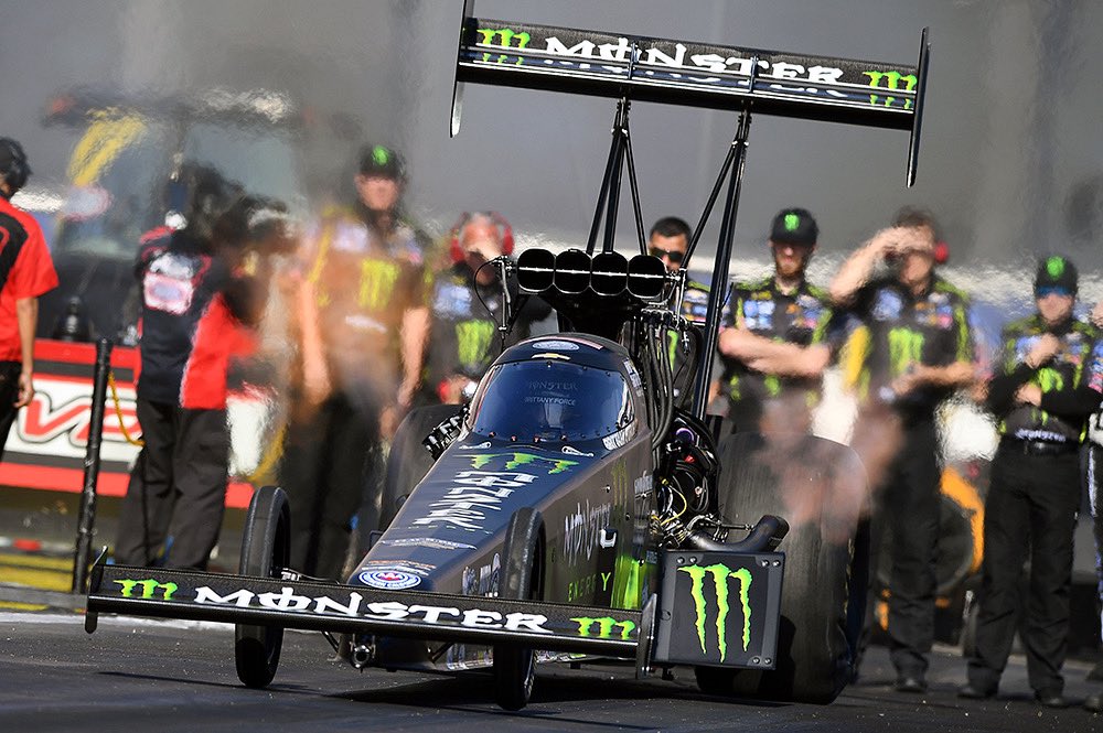 BrittanyForce's tweet image. Nothing better! 🔥#6Gs #330mph #lessthan4 #unleashthebeast @monsterenergy