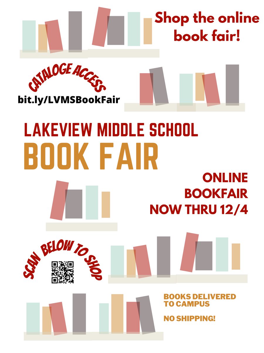 Lakeview MS PTSA (@lakeview_ms_pta) on Twitter photo 