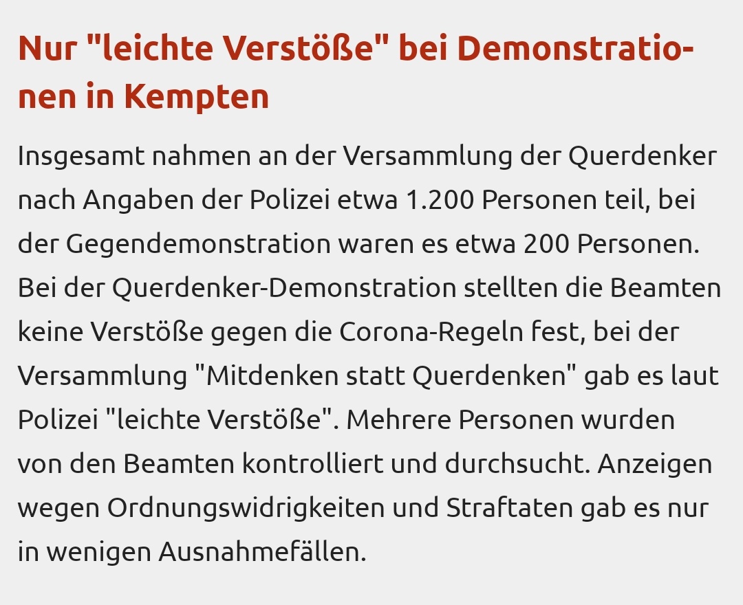SebastianLipp's tweet photo. Jetzt habe ich doch noch eine Frage an die @PolizeiSWS zu #ke2111. Stimmt es, dass Sie keine Verstöße gegen Corona-Regeln bei #Querdenken feststellten? Und sprechen wir dabei von korrekt angelegten MNS und 1,5m Abstand? Auf dieser Demo? 👇 https://t.co/EzYwsWmtKN