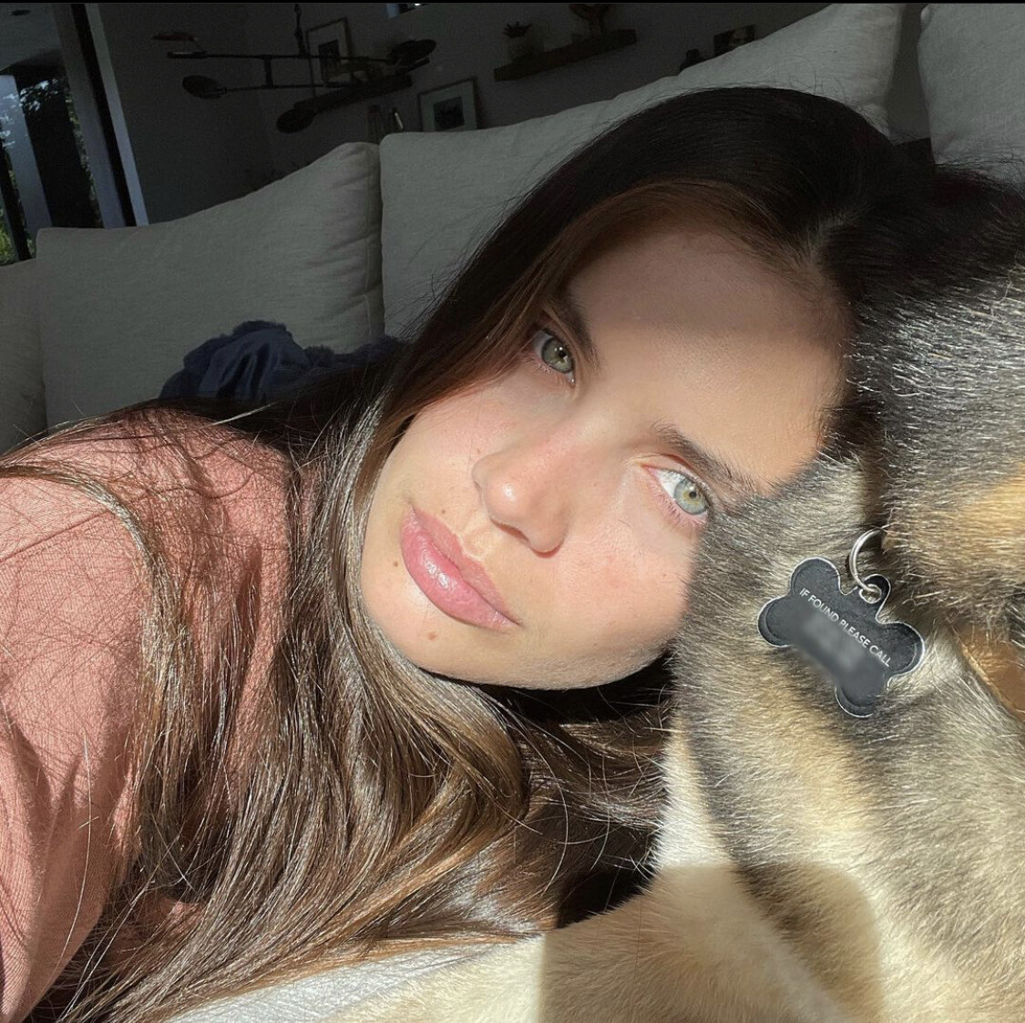 Sara's post on Instagram