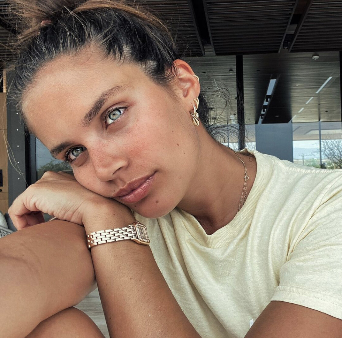 Sara's post on Instagram