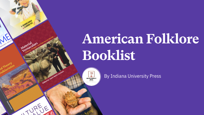 iupress's tweet photo. It's been a while, but our virtual exhibit hall for #afsam20 (@afsfolklorists) is still active! #FolkloreThursday
Take a look at our specially curated booklist: https://t.co/R6tyLJwDnc https://t.co/JwByR4rPqB