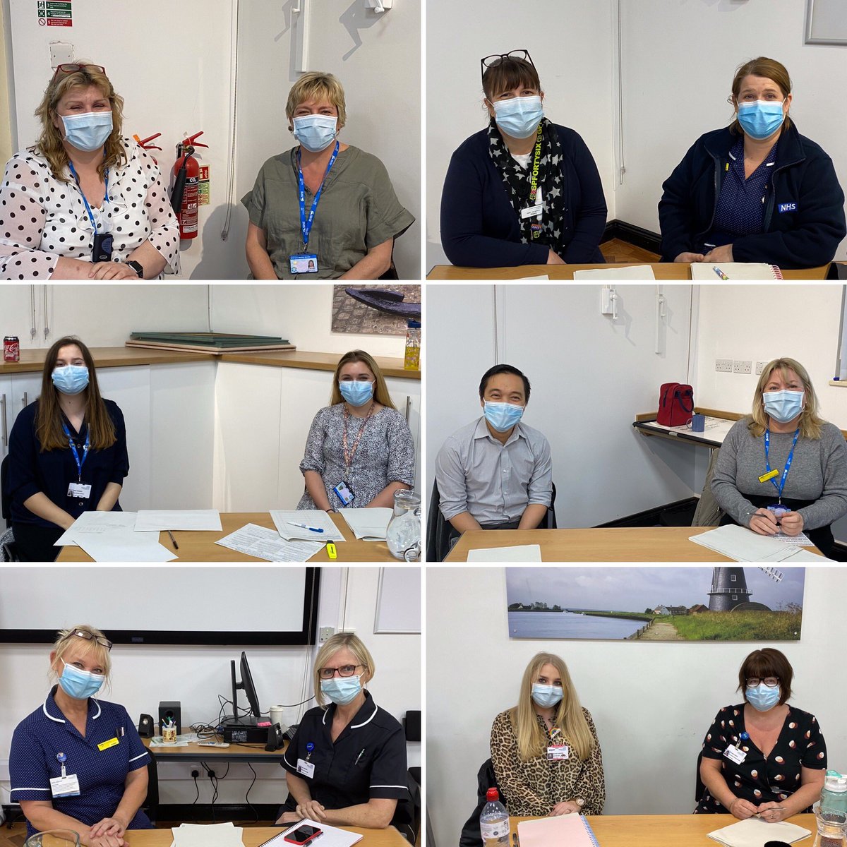 #HelloMyNameIs Julie 👋 tweet media