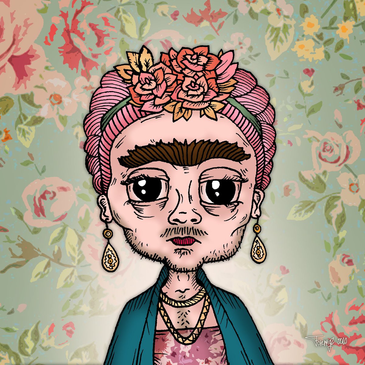 Fromiga Kahlo 

instagram.com/p/CH3T5HaBrjD/…