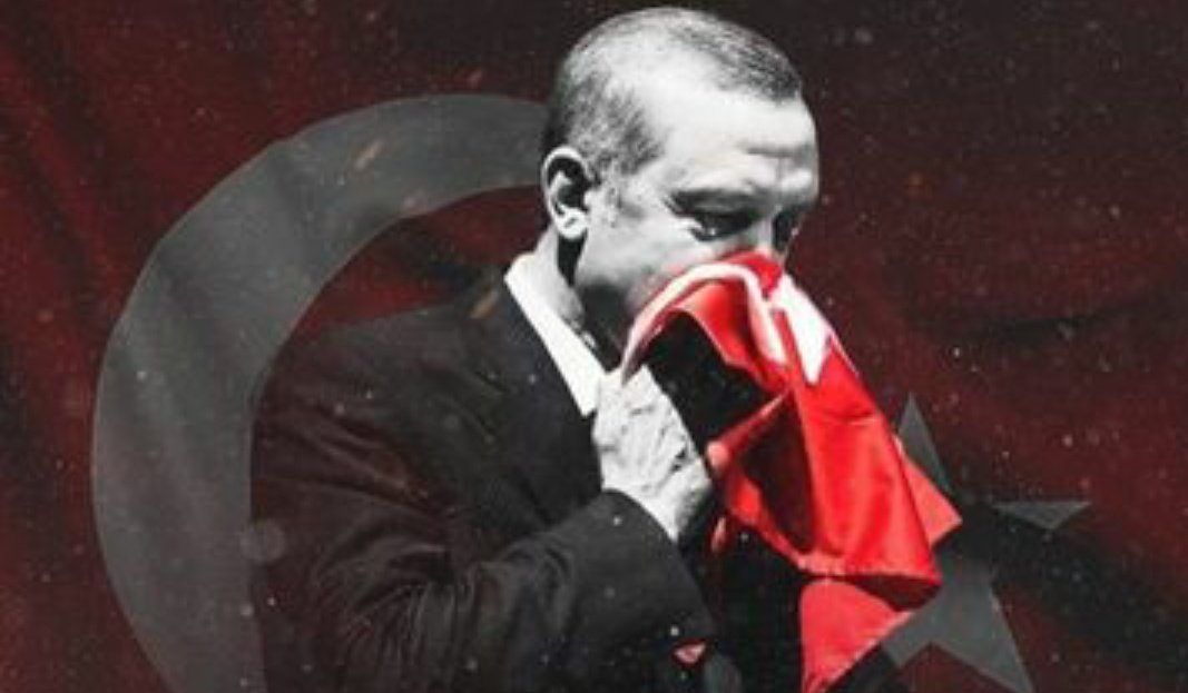 Bir köşeye sıkışacaklarını sananlar, üzerine bastıkları toprağın bir de altına baksınlar!  
                    - Recep Tayyip Erdoğan-

#BenReisciyimYaSen
#GeceyeBirReisResmi