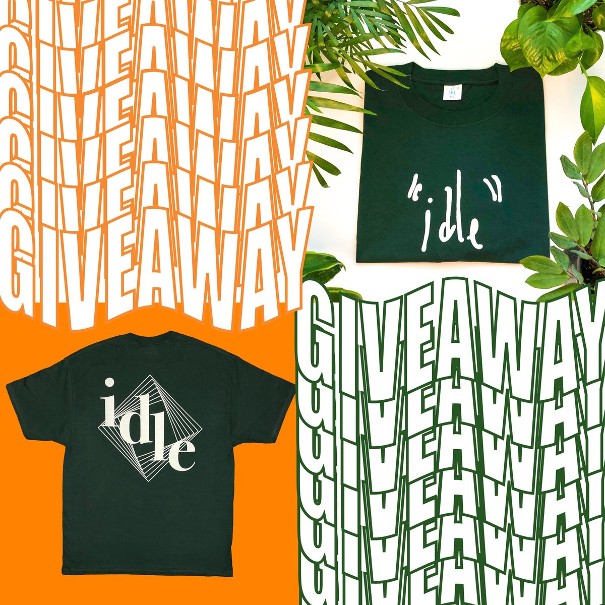 Idle Clothing tweet media