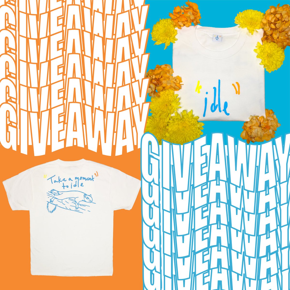 Idle Clothing tweet media