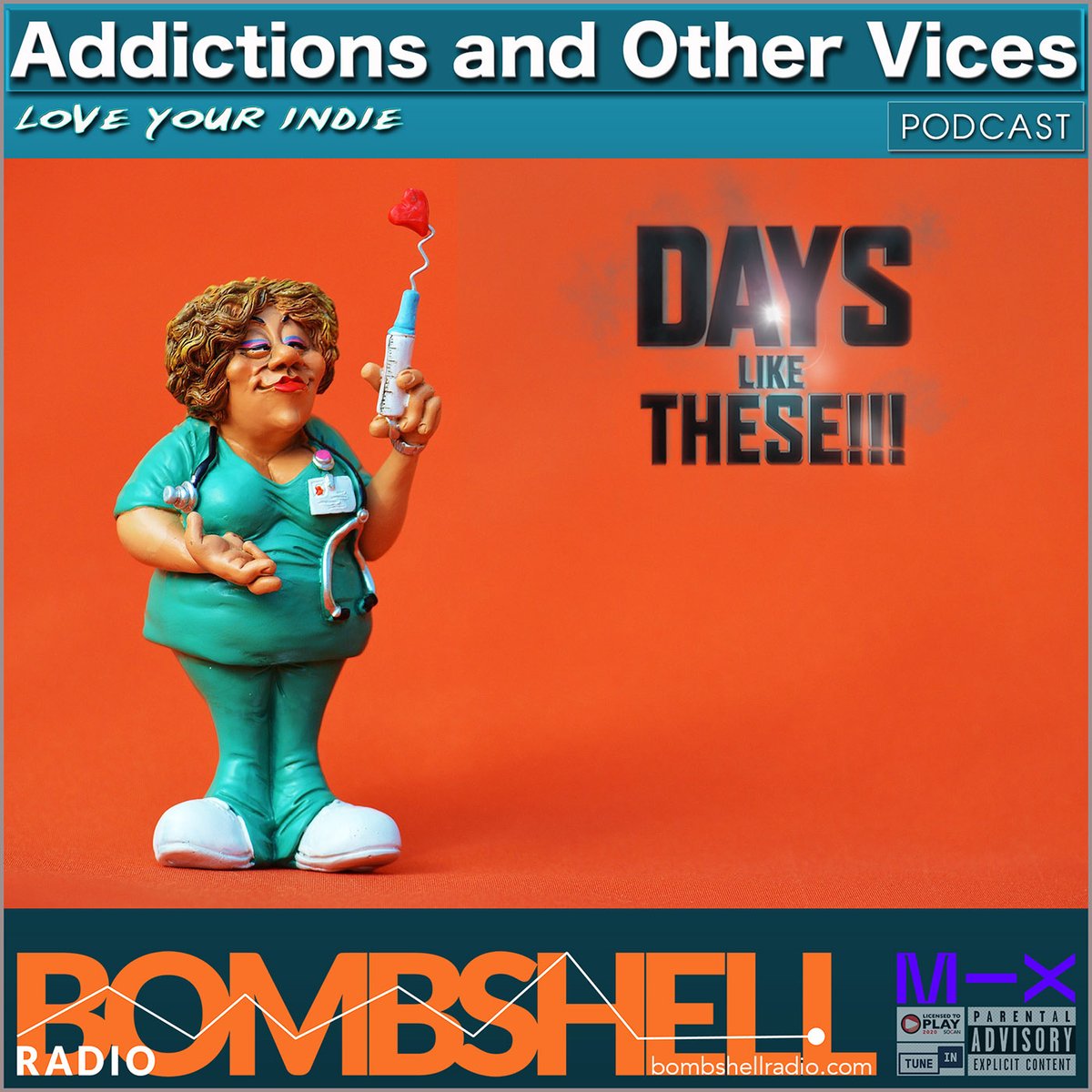 Bombshell Radio (@bombshell_radio) on Twitter photo Fix Mix 745 bombshellradio.com
Today 3pm - 6pm EST
<a href="/AddictionsDJ/">Addictions Podcast</a> <a href="/TheLathums/">THE LATHUMS</a> <a href="/HoneyBMcKenna/">Honey B McKenna</a> <a href="/TomMurphyYoung/">Tom Murphy Young</a> <a href="/tomrosenthal/">Tom Rosenthal</a> #bathcat <a href="/obscurahail/">Obscura Hail</a> <a href="/daclockworks/">The Clockworks</a> <a href="/bitchfalcon/">Bitch Falcon</a> <a href="/ednashednash/">Ed Nash</a> <a href="/TheNewTwentys/">The New Twentys</a> <a href="/FamousForgotten/">FamousForgottenA</a> Fix Mix 745 bombshellradio.com
Today 3pm - 6pm EST
<a href="/AddictionsDJ/">Addictions Podcast</a> <a href="/TheLathums/">THE LATHUMS</a> <a href="/HoneyBMcKenna/">Honey B McKenna</a> <a href="/TomMurphyYoung/">Tom Murphy Young</a> <a href="/tomrosenthal/">Tom Rosenthal</a> #bathcat <a href="/obscurahail/">Obscura Hail</a> <a href="/daclockworks/">The Clockworks</a> <a href="/bitchfalcon/">Bitch Falcon</a> <a href="/ednashednash/">Ed Nash</a> <a href="/TheNewTwentys/">The New Twentys</a> <a href="/FamousForgotten/">FamousForgottenA</a>