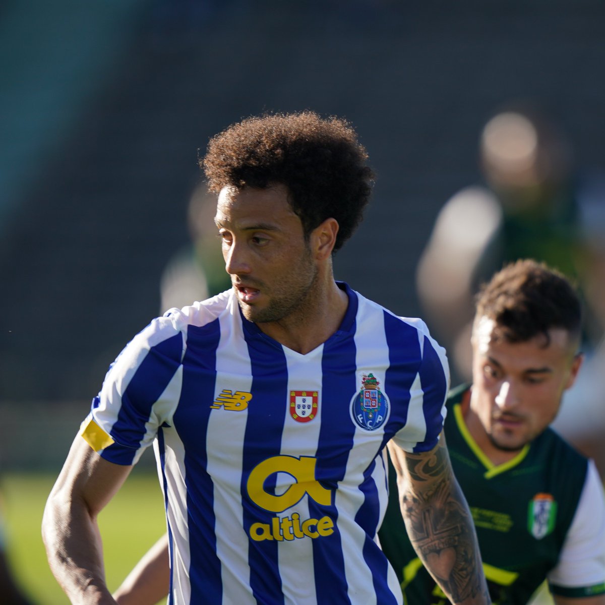 IvaNFCPortO's tweet photo. Фелипе Андерсон отдал голевую передачу Тареми 👏
#FCPorto #GDFBFCP #TaçadePortugal #NaçãoPorto https://t.co/EClHvnW9bI