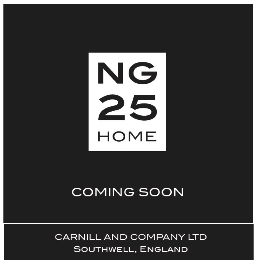 Coming soon at Carnill & Company . . . 

#Southwell #shopsouthwell #lovesouthwell #interiordesign #lifestyle