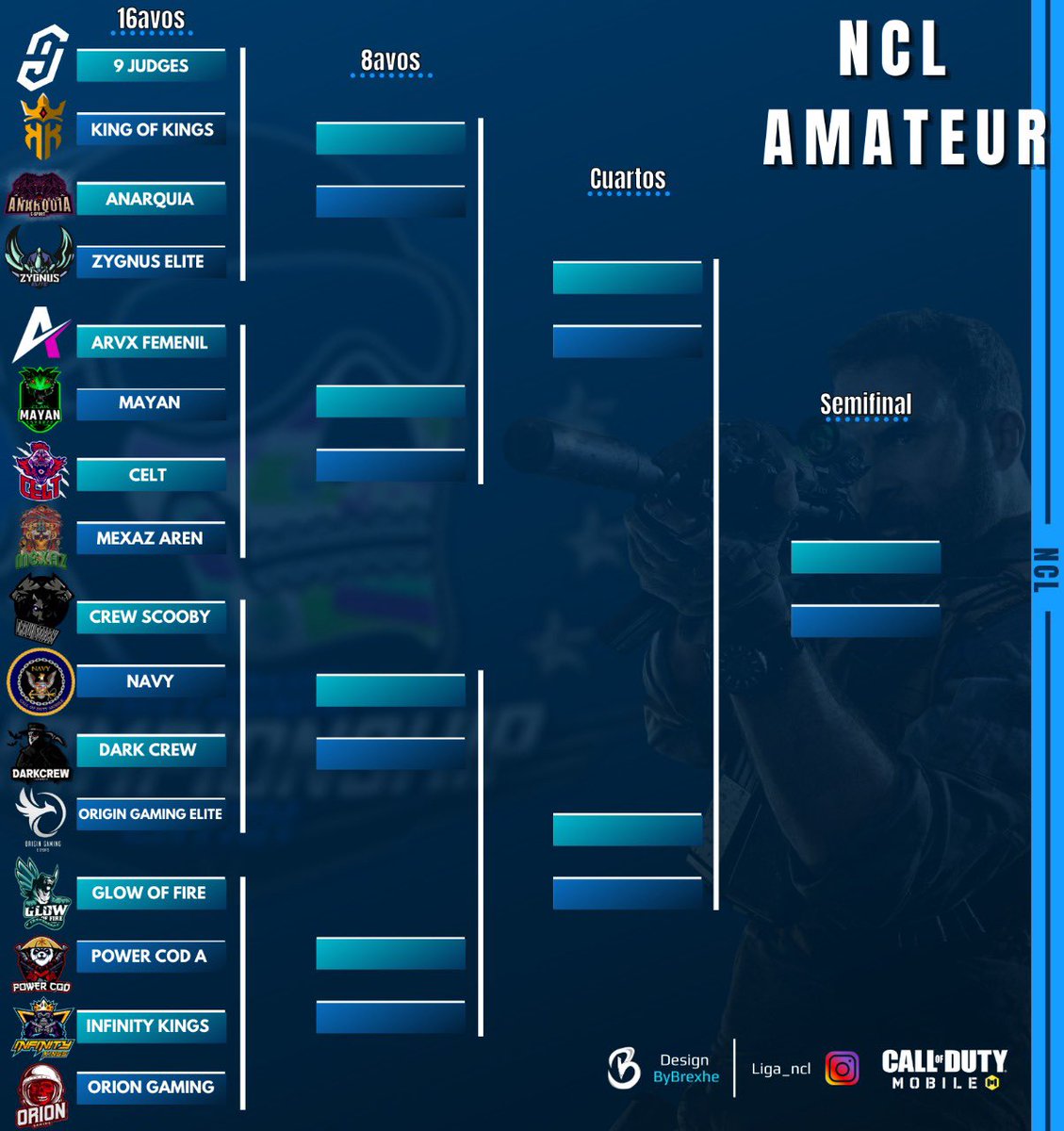 Dark Crew tweet media