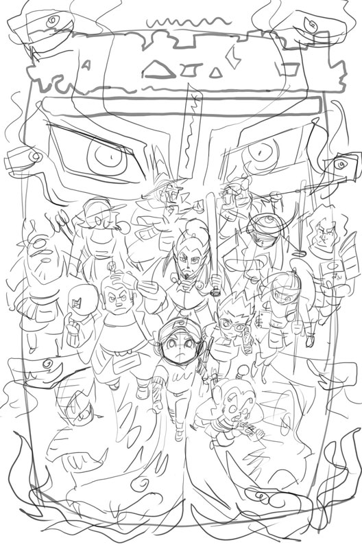 トリバタケ先生の 戦国ベースボール イラスト振り返りツイート Min T ミント