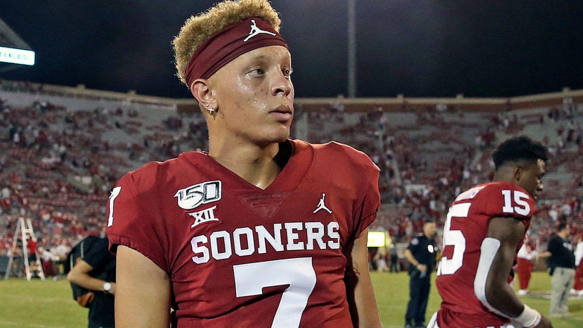 @Pickswise's photo on Spencer Rattler
