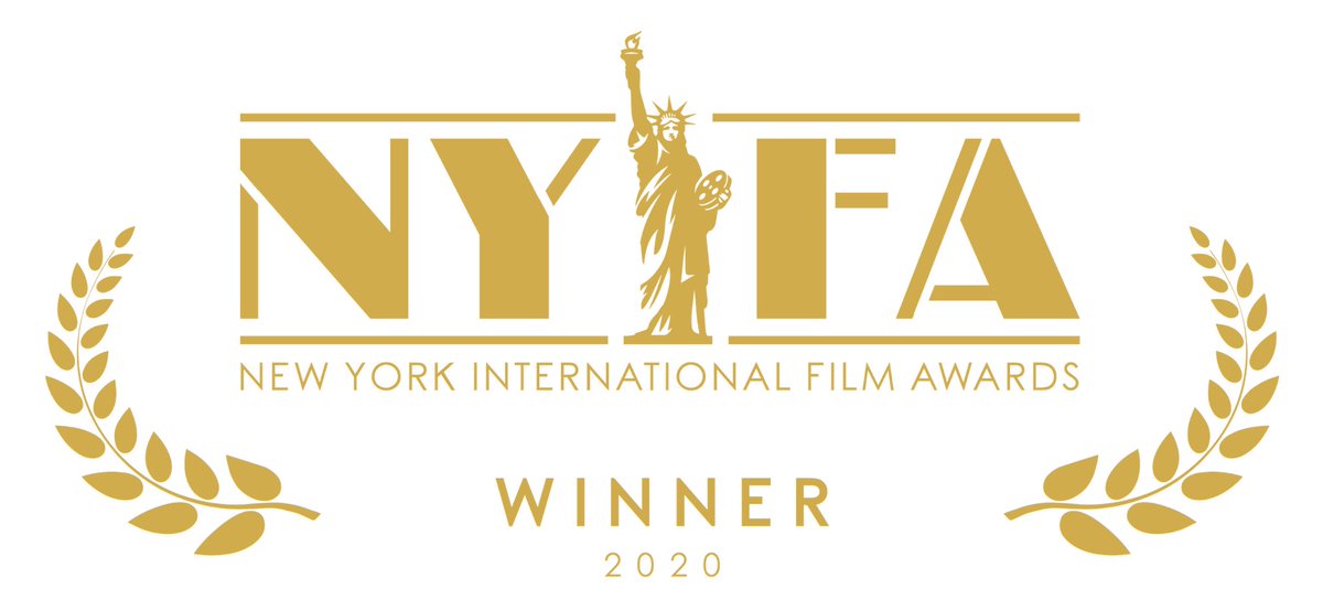 JSFilms3's tweet image. UMOYA WINS 3 AWARDS!

UMOYA, and JS FILMS, and TEAM STERLING continues their climb with 3 wins at the NEW YORK INTERNATIONAL FILM AWARDS. The Awards are....

BEST FILM NOIR: Umoya

BEST STUNT PERFORMER: Jason Sterling

BEST FIGHT CHOREOGRAPHY: Jason Sterling