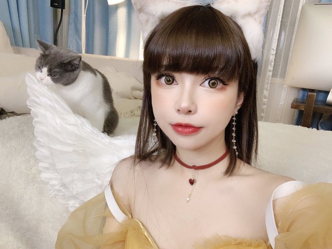 Twitterのコスプレ画像82