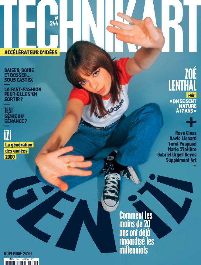 gabrielurgell's tweet photo. Un grand merci à @Technikartmag  pour cette rafraichissante interview sur la sortie de mon album #Arboretum.
Découvrez-la en page 20 ! 🤩 https://t.co/hrRlPmFI0N https://t.co/AjKyDWD5NN