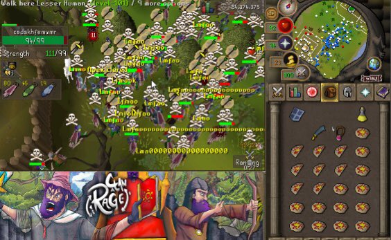 BroxxOsrs's tweet image. Today we farmed Apex in F2P. Their alliance with Rot hasn’t served them well. How can they save Apex when they can’t even same themselves?