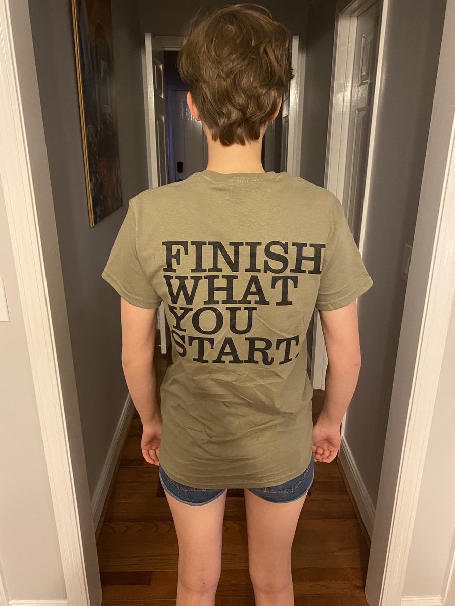 mpandrzejewski's tweet image. #3 is home from her first semester ⁦@MarionMilitary⁩. ⁦⁦@bearmuchfruit1⁩ and I couldn’t be prouder. She’s on her way to ⁦@WestPoint_USMA⁩ #MarionMade #BeatNavy #FinishWhatYouStart