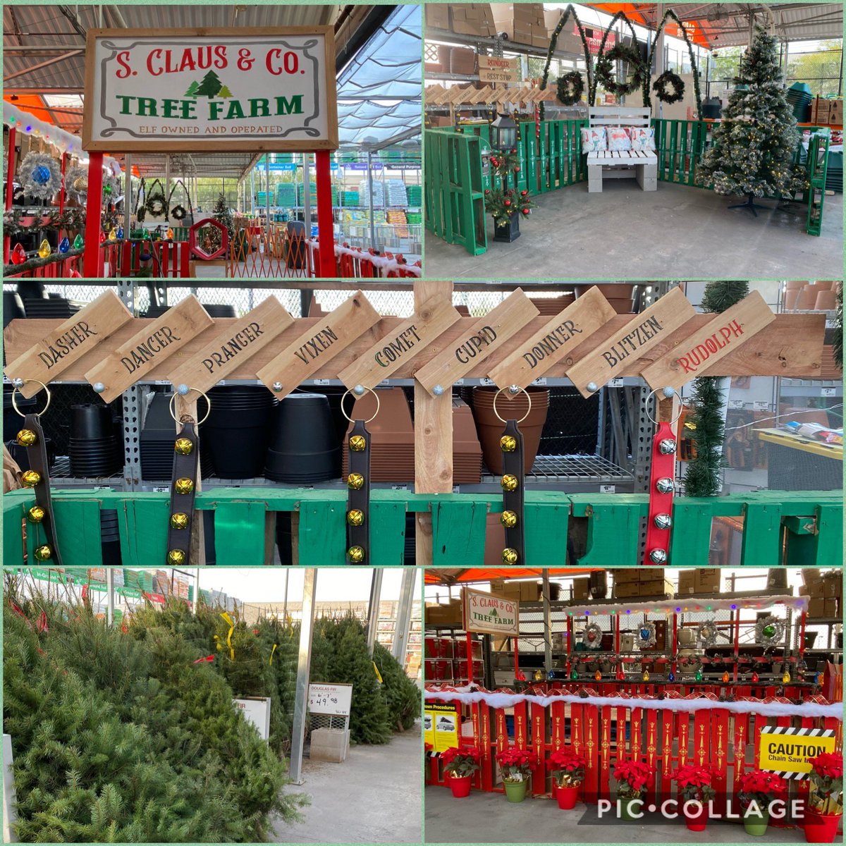 alyssa_bok's tweet photo. It’s beginning to look a lot like Christmas at 3505!  @cya79f @davidwilsonlbk @david_huntsman @Fuerstenberg15 @TgudasTHD @Secretlybatman7 @jenjenilani @marcella3505_ https://t.co/FhjHL8bsDn