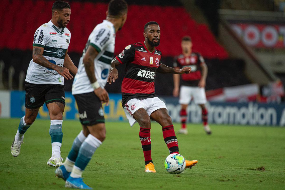 Passo a passo. Vamoooooo porra! <a href="/Flamengo/">Flamengo</a> 🔴⚫️
