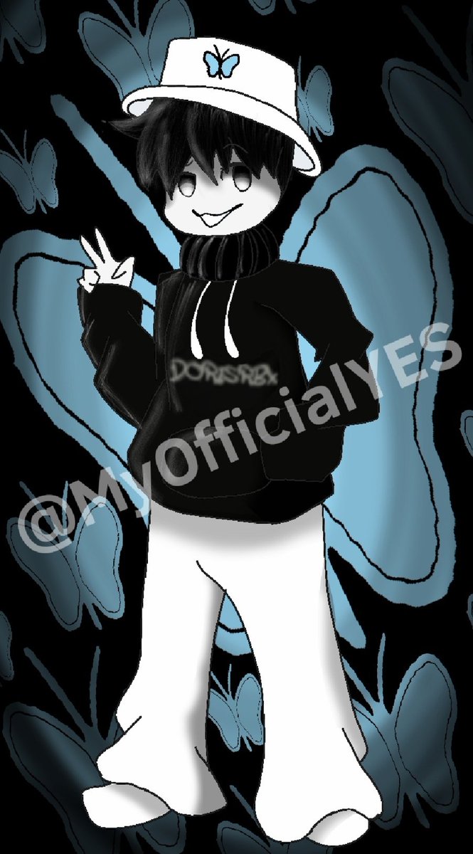 MyOfficialYES's tweet photo. Welp @DorisRBX here it is
I'll dm you so you can use one without watermark :D
I hope you like it
I forgot to see how much did it take me to make it
I would say 2-3 hours if you don't count whole day
❤️ and 🔄are really appreciated ^-^
#RobloxArt
#Roblox https://t.co/C0cZK8YQnE