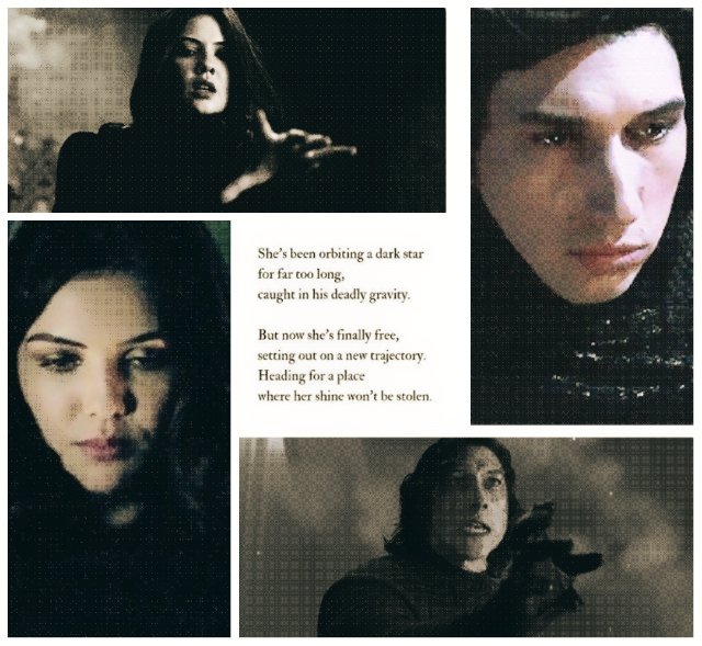 "A Broken Prince and,
 His Shattered Little Princess."