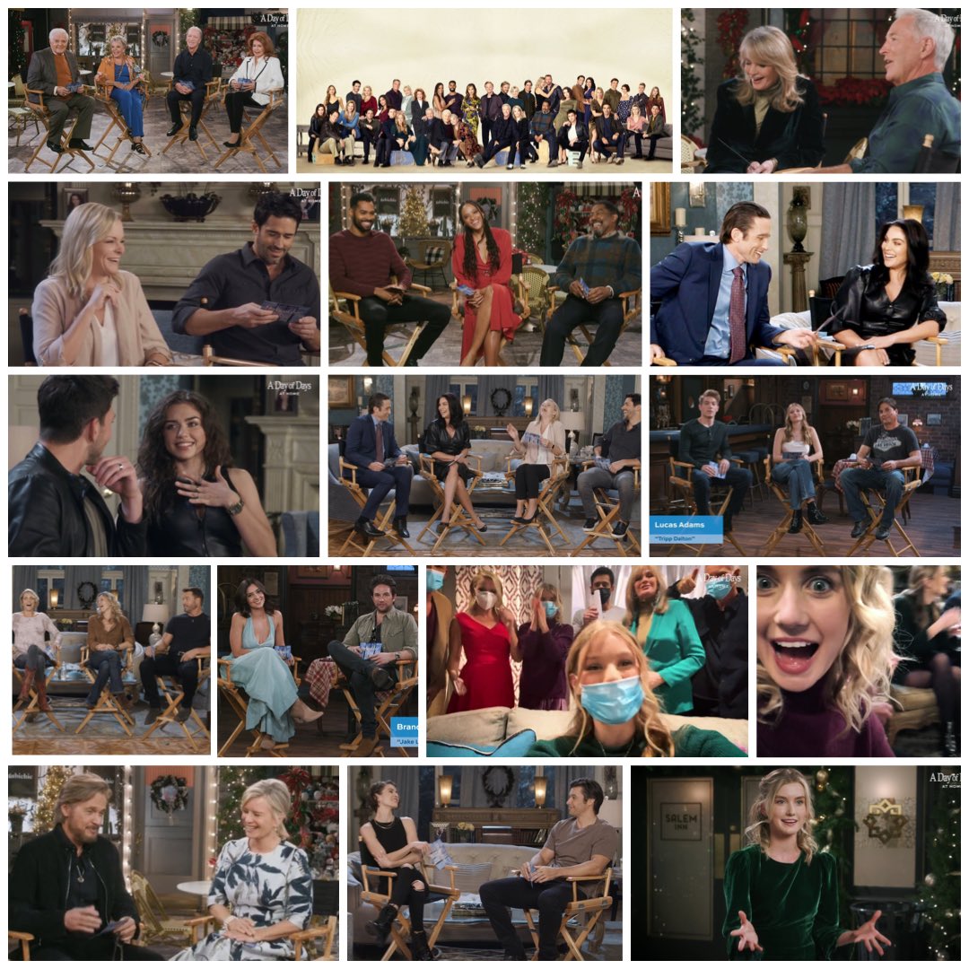 MockingJay1864's tweet image. Thank you for this spectacular virtual #DayOfDays2020 @nbcdays ❤️💕💜👏👏👏 and to a special thanks to the cast and crew for making this possible 😍😘 Here’s to #DAYS to many more years to come!!! 🎂🥂⏳#Days55