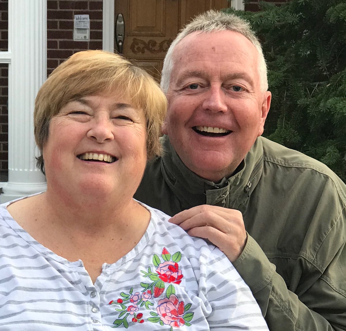 I appreciate my supportive parents who always make time for me, encourage me, praise me, and love me. They set a high bar for parenthood that I aspire to reach with my own kids. #givethanks