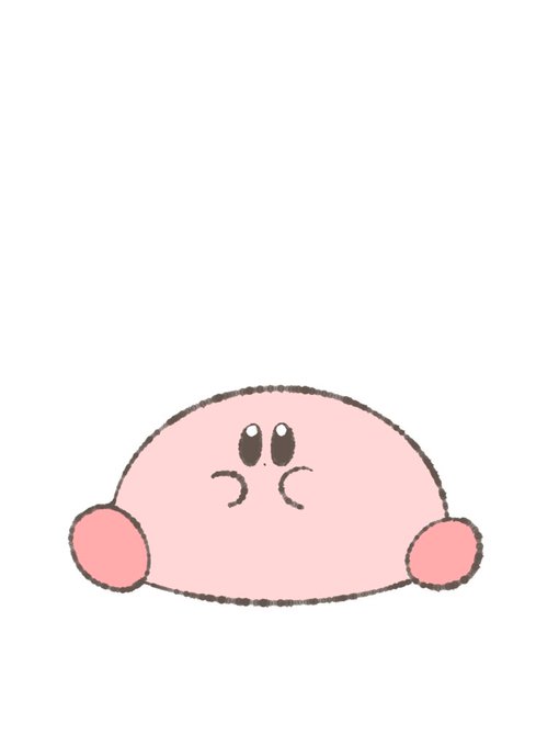 カービィのtwitterイラスト検索結果