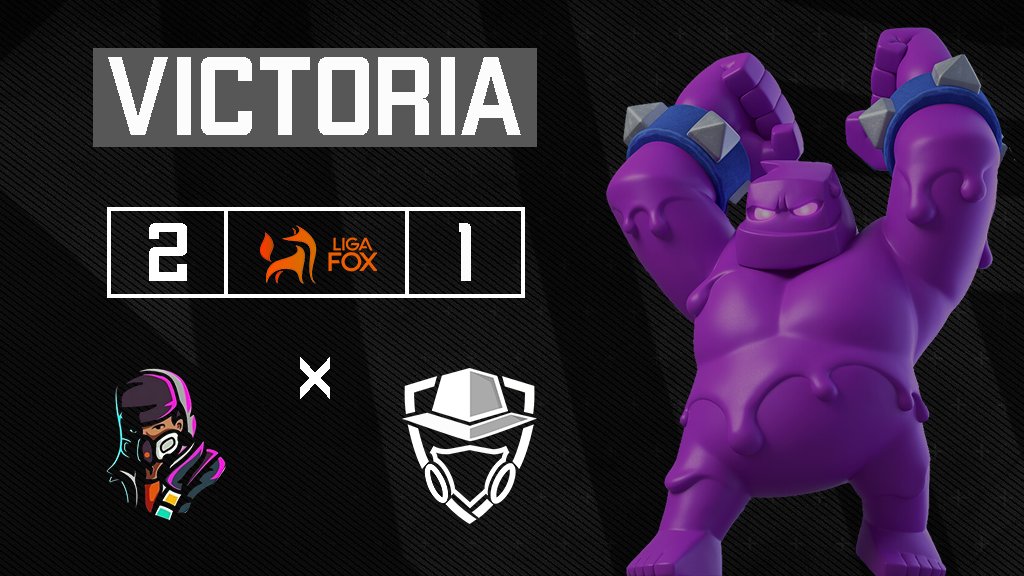 | #ClashRoyale | Resultados |

🏆 <a href="/LigaFox/">Liga Fox 🦊</a> 
🆚 <a href="/TGPhantomGG/">TG Phantom</a> 
🏅 <a href="/FacuARG_GG/">FacuARG</a> MVP