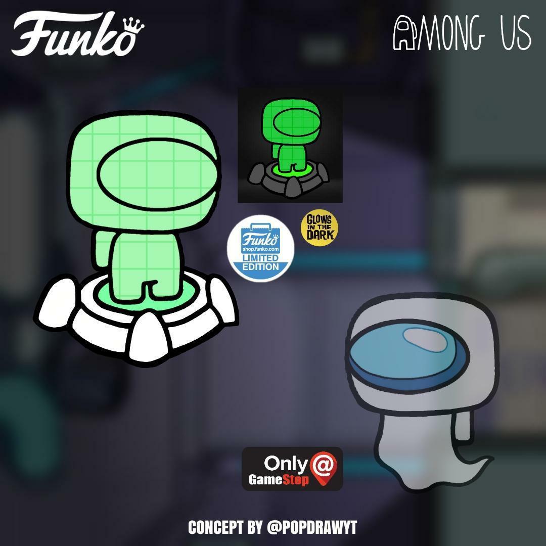 funko pop among us
