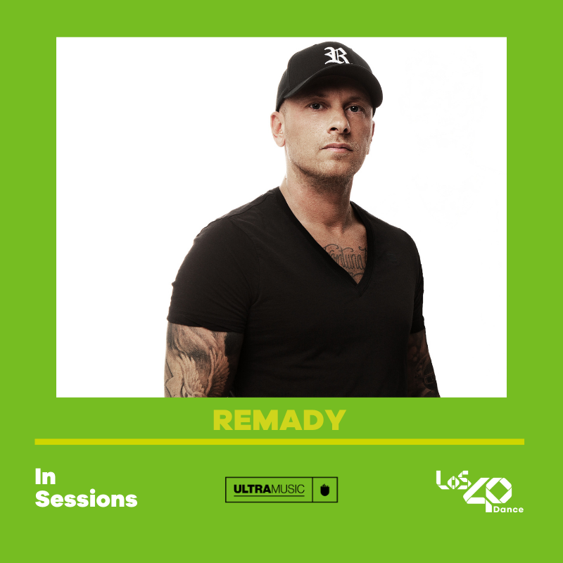 Los40Dance's tweet photo. 😎 @Arturograo1🎙
#LOS40DanceInSessions
🔴 #Remady
🎼 Especial @ultrarecords
🎧 #LOS40DanceInSessionsUltraMusic
🎧 📻 📱 💻 directo + podcast
👉 https://t.co/0NkGJWyJ96 https://t.co/OlbkWAEhlp
