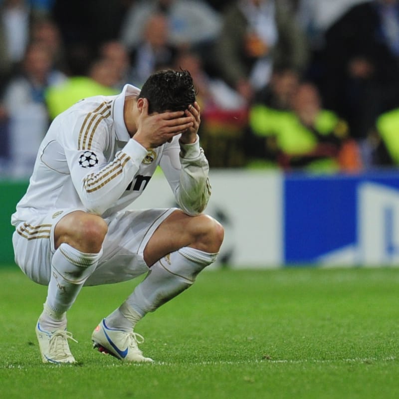 Cristiano Ronaldo, In 2012 after Real Madrid got knocked out by Bayern  Munich:I owe you a Champions League final and I won't fail in you. He  followed this by winning 4 Champions