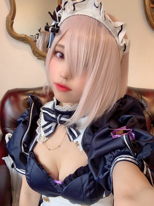 Twitterのコスプレ画像31