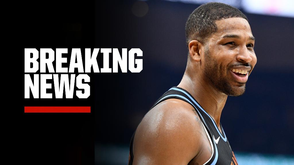 ESPNNBA's tweet photo. Breaking: Tristan Thompson has agreed to a deal with the Boston Celtics, his agent, Rich Paul of Klutch Sports, told Yahoo Sports. https://t.co/E6GsW4gs1z