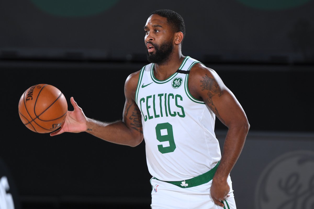 Brad Wanamaker is headed to Golden State on a one-year, $2.25M deal, per @wojespn https://t.co/ljZ6tFxo9r