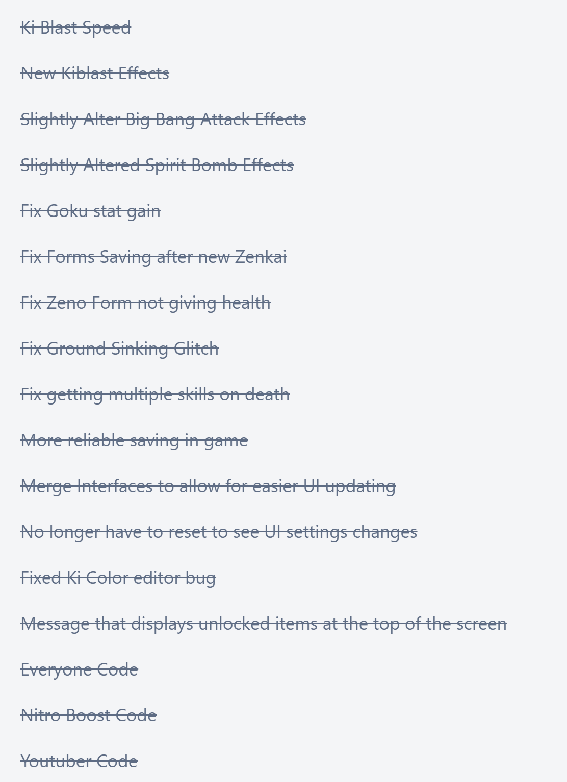 Dracius On Twitter Dragon Ball Rage Has Been Updated Here Is The Log - dracius on twitter dragon ball rage dragon ball rage roblox codes Dracius On Twitter Dragon Ball Rage Has Been Updated Here Is The Log - dragon ball rage roblox codes
