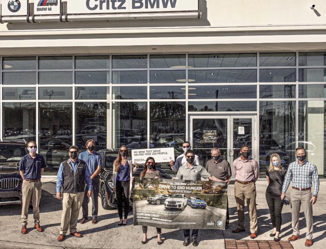 Critz Auto Group tweet media