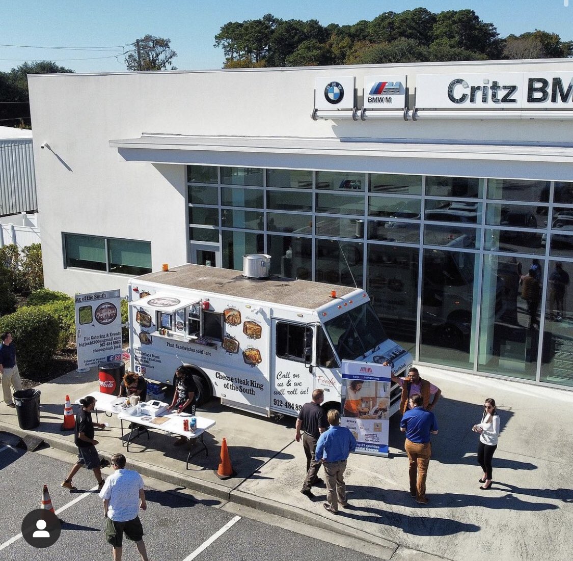 Critz Auto Group tweet media