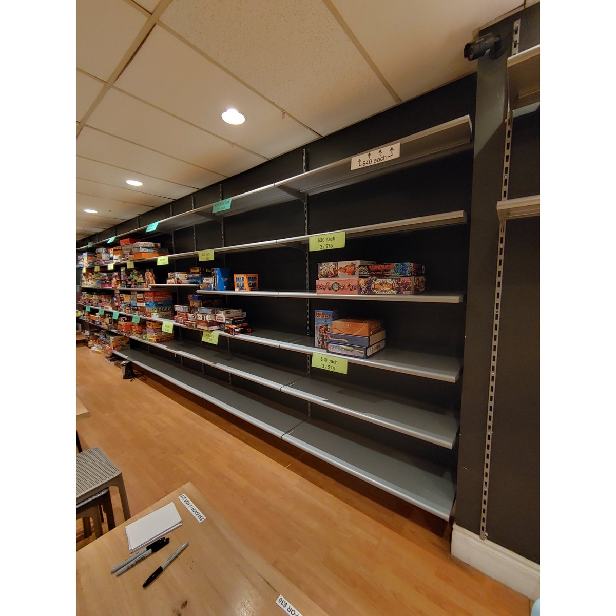 Gameopolis Hamilton tweet media