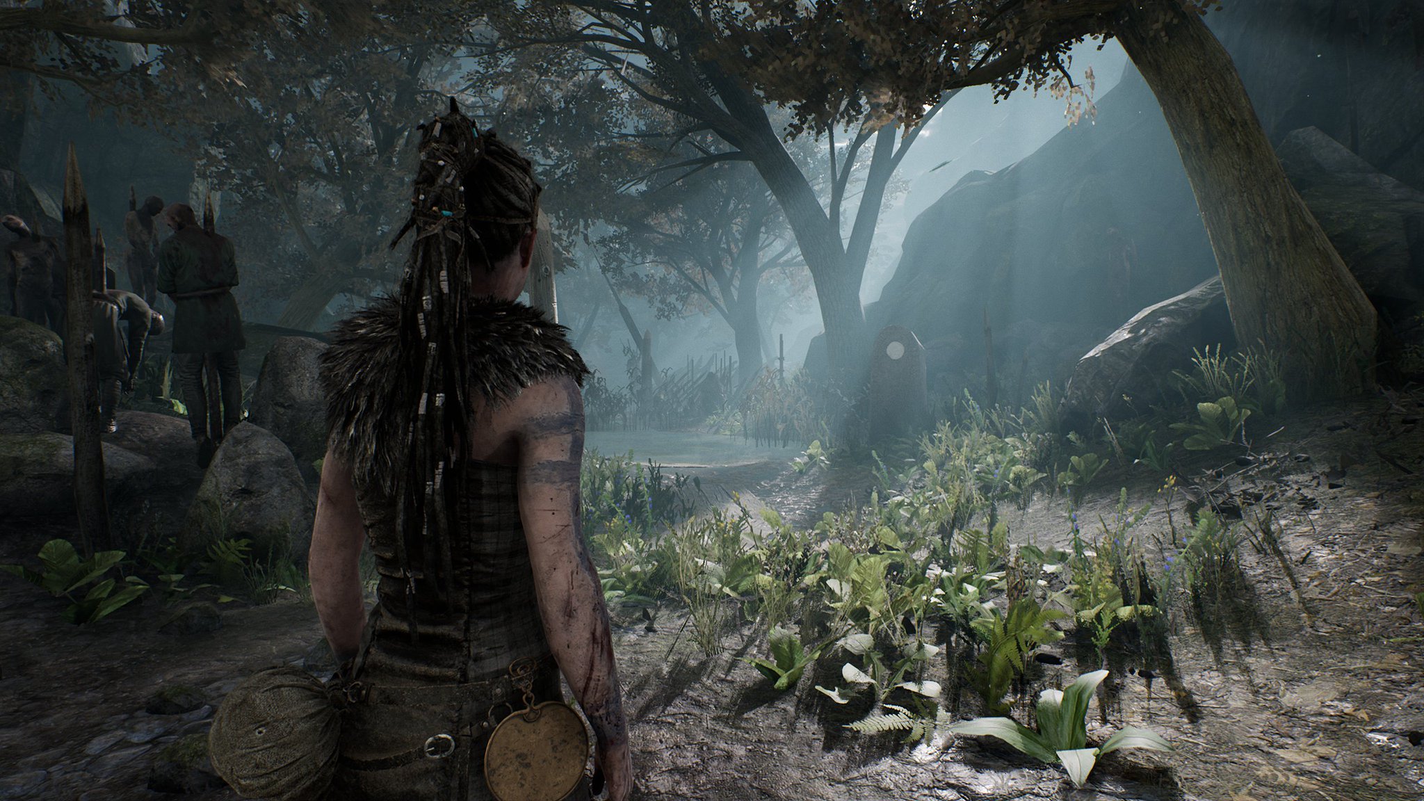 Klobrille on X: Hellblade by Ninja Theory runs (60FPS), looks and sounds  absolutely fantastic on Xbox Series X. I dare to dream what the team will  achieve with Senua's Saga: Hellblade II