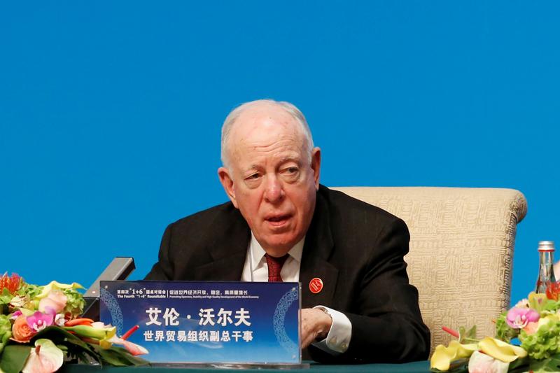G20 should boost trade financing for developing countries, back reforms, says WTO official https://t.co/7SKFlzimCC https://t.co/VxKbMjxNTZ