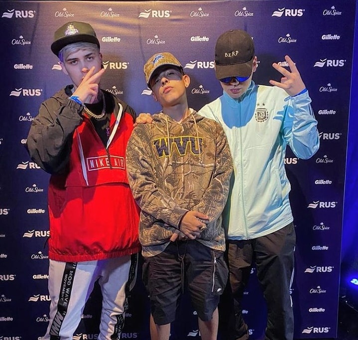 ¿Estuviste de acuerdo con los jurados?

<a href="/LITkillah/">L.I.T</a>, <a href="/TruenoOficiaI/">TR1 ⛈</a> y <a href="/bizarrap/">bzrp</a> fueron los encargados de las votaciones hoy. Como en toda Red Bull, hubo batallas muy ajustadas.

¿Cómo sentiste sus veredictos? 👇