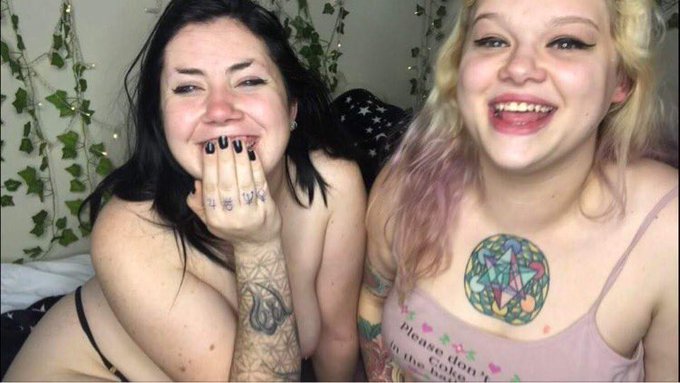 It&rsquo;s always a fun time when @ssuccubusrose comes over :3 https://t.co/52PPTGpowF<a class="tags" href="/tag/ssuccubusrose">@ssuccubusrose</a><a href="/tag/mvsales"class="tags"><span>#mvsales</span></a>