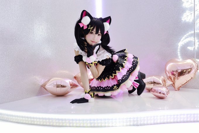 Twitterのコスプレ画像41