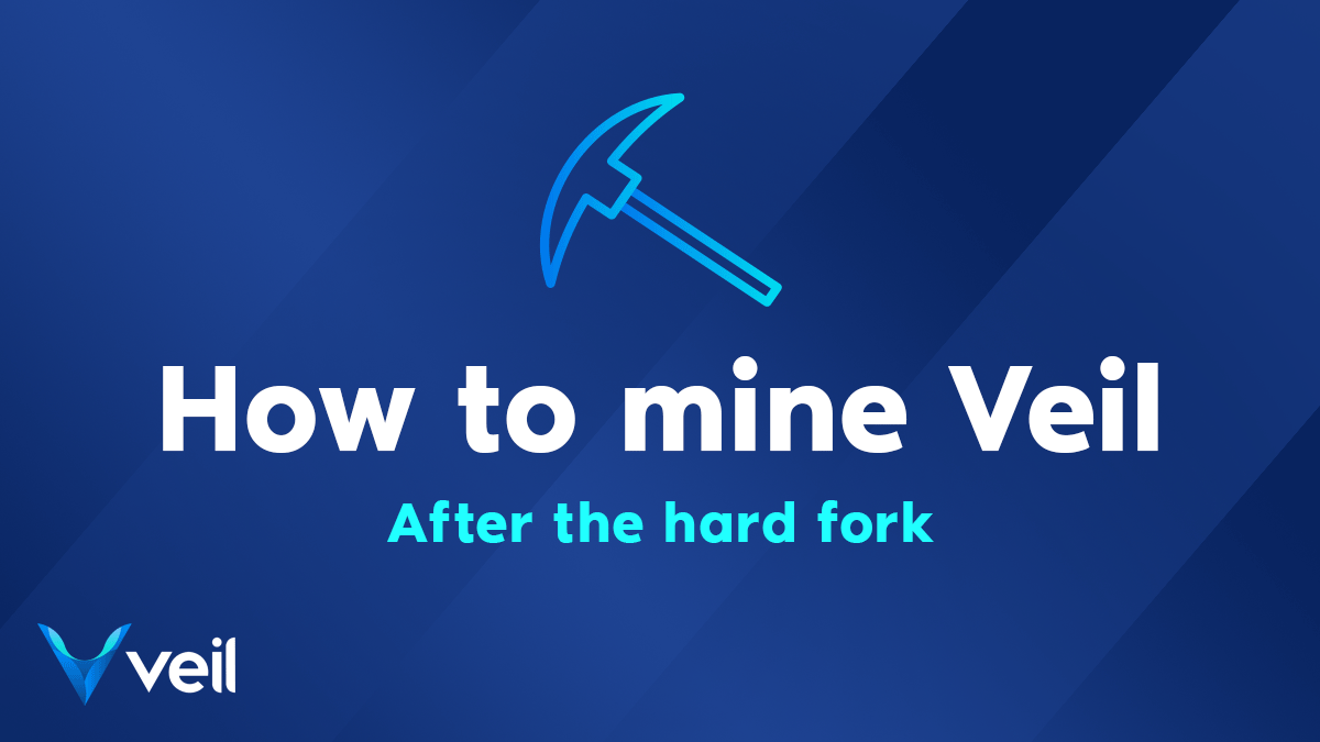 ProjectVeil_es's tweet photo. ¡Aprende a extraer $VEIL con los tres algoritmos de #criptomoneria disponibles en v1.1 con esta guía!

⚒️ ~ 70% GPU #ProgPoW
⚒️ ~ 20% CPU #RandomX
⚒️ ~ 10% ASIC SHA-256D

Comienza: https://t.co/rXd6MOJkGd

#privacycoin #crypto #blockchain #proofofwork https://t.co/Rrs8wRXSM6