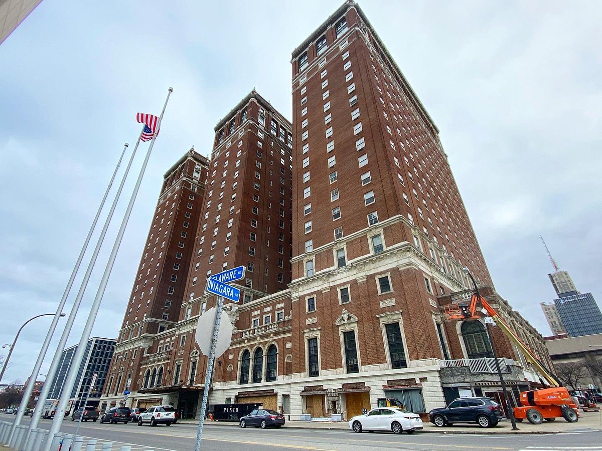 Explore Buffalo tweet media