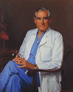 We are saddened by the passing of Vincent Gott, MD Cardiac Surgeon in Chief from 1965-1982.  Dr. Baumgartner, Vincent L. Gott Professor of Cardiac Surgery, remembers him as "an incredible person, innovator, surgeon and teacher, mentor and great friend." <a href="/hopkinssurgery/">Hopkins Surgery</a>