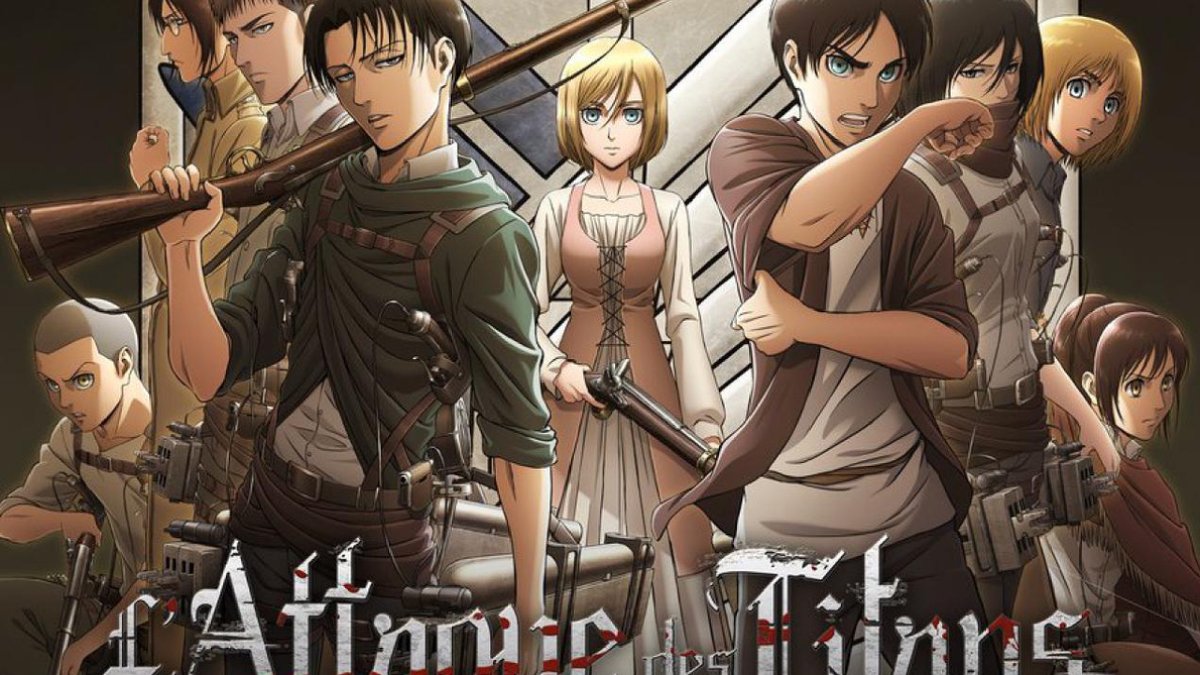 🥇L'Attaque des Titans - Saison 3 épisode 20 Film Complet VF [2020] 🥇