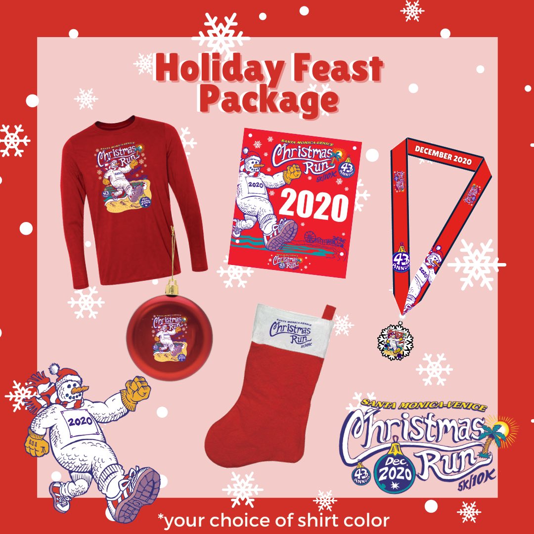 christmasrun's tweet photo. Which package did you choose? Haven’t decided? Register today! ❄️☃️✨ https://t.co/NQfwyWi4Pn